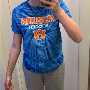 Auburn Soccer Tee!